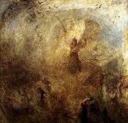 Joseph Mallord William Turner, The Angel Standing in the Sun